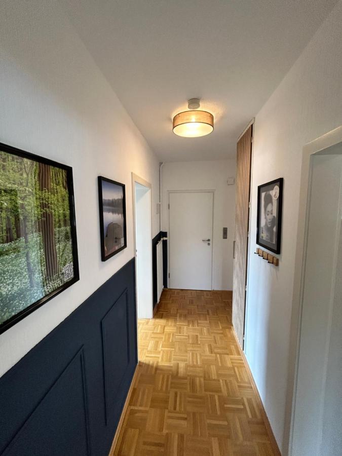 Harzburgliving Wohnung Goethe'S Ausblick Бад-Гарцбург Экстерьер фото