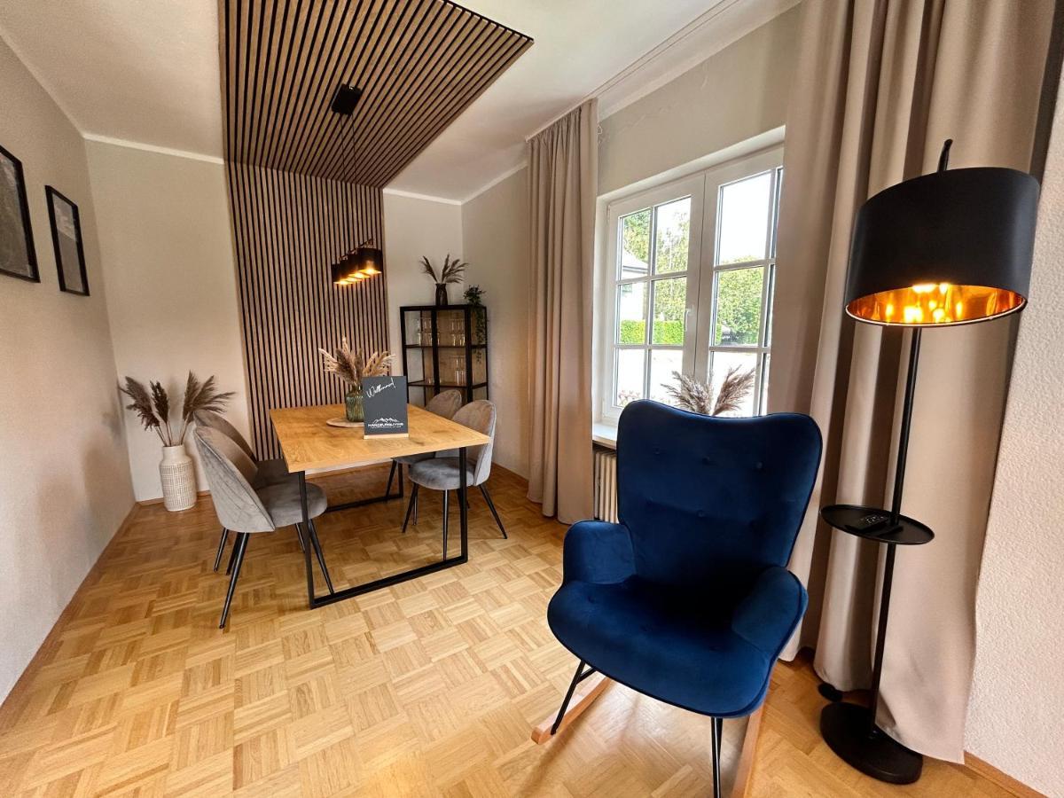 Harzburgliving Wohnung Goethe'S Ausblick Бад-Гарцбург Экстерьер фото